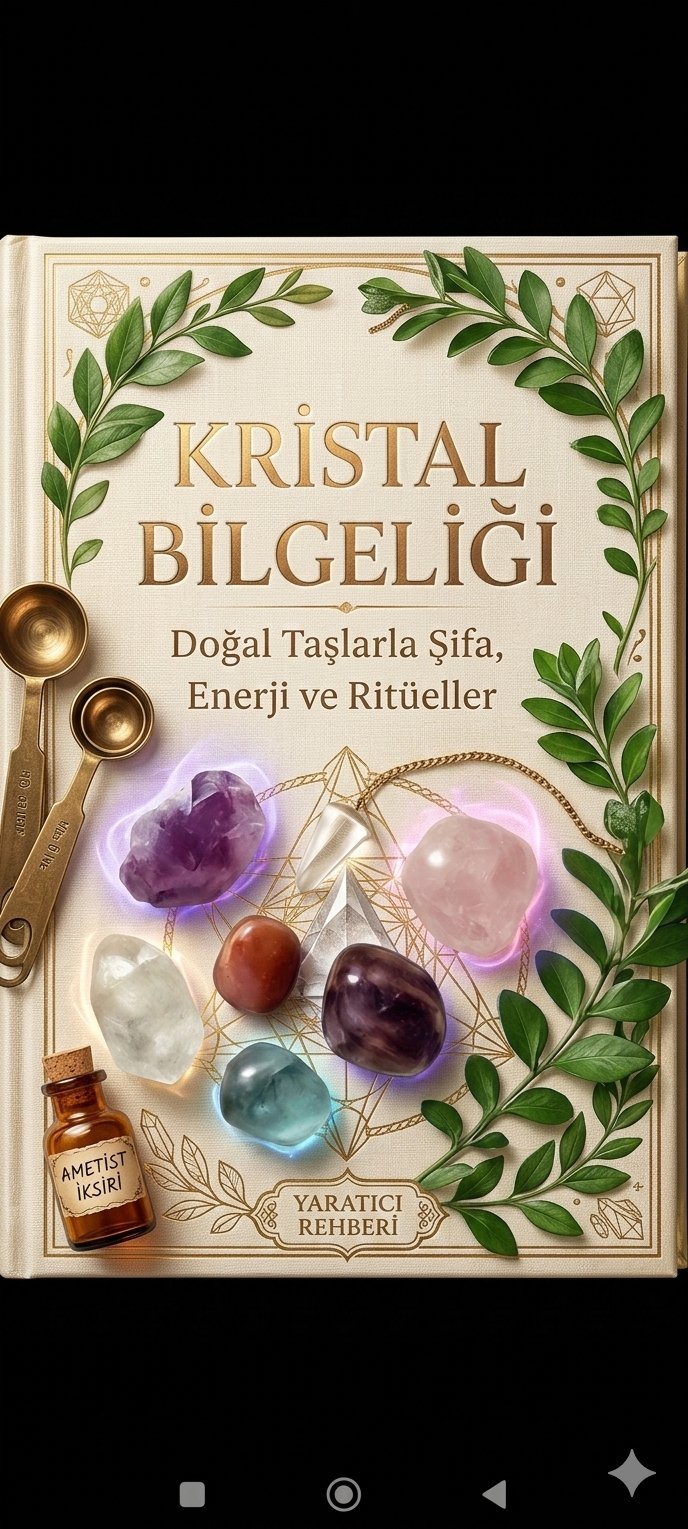Kristal Bilgeliği