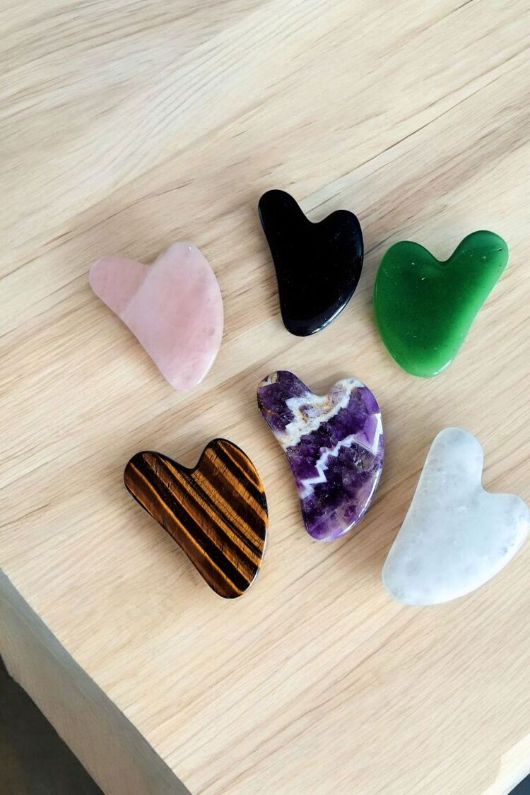 Gua Sha Taşı 