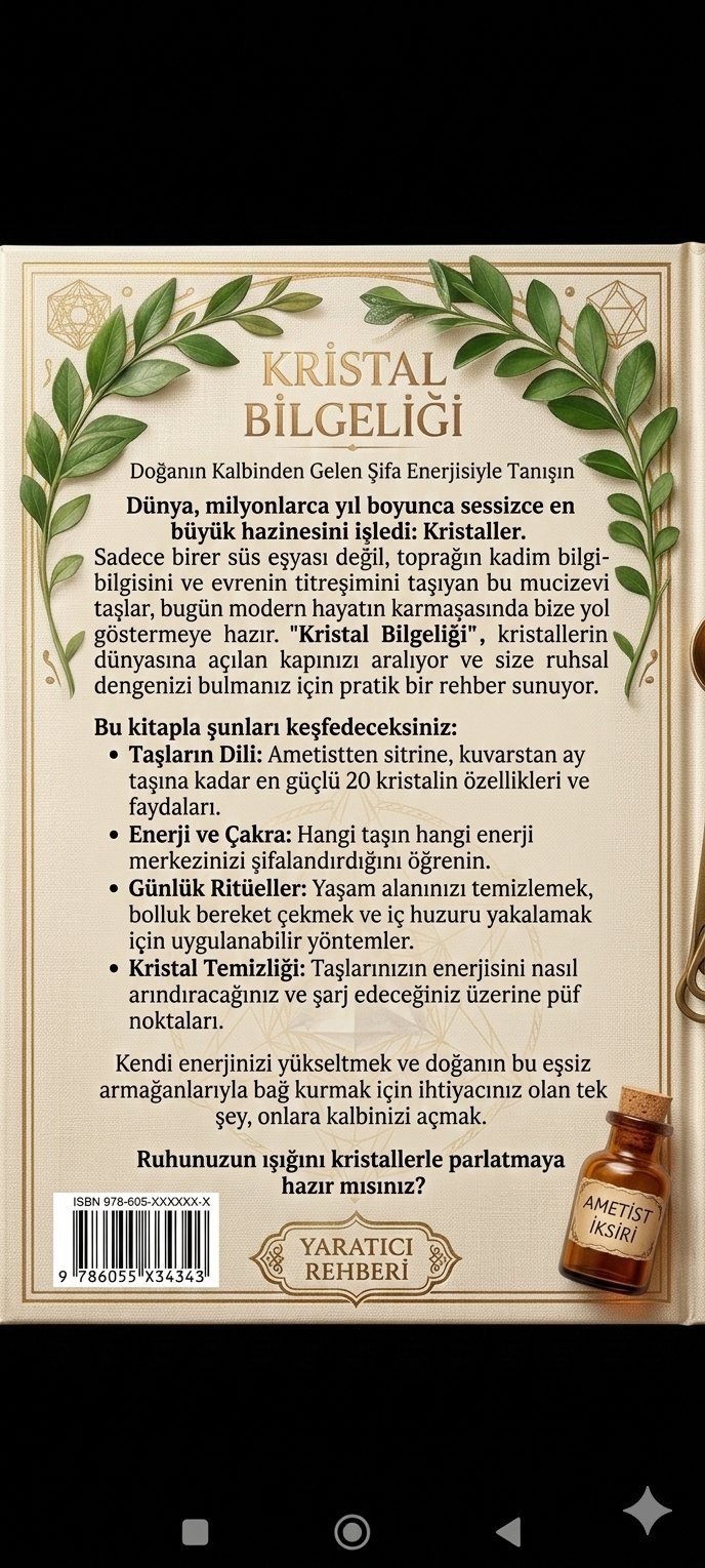 Kristal Bilgeliği