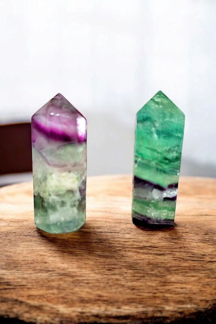 Kule Flourite