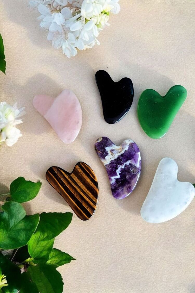 Gua Sha Taşı 