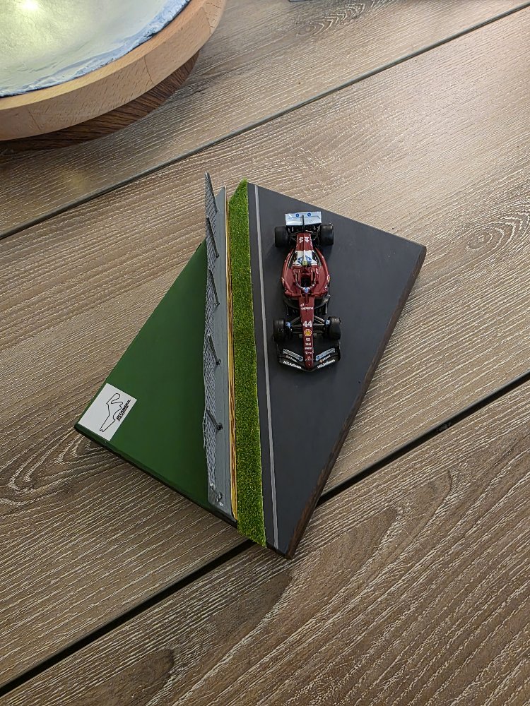 Istanbul Park Diorama