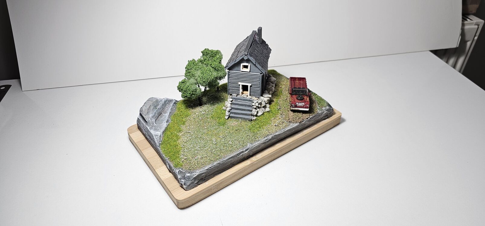Dag Evi Diorama 