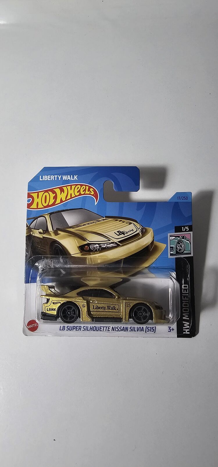 2li Diecast Model