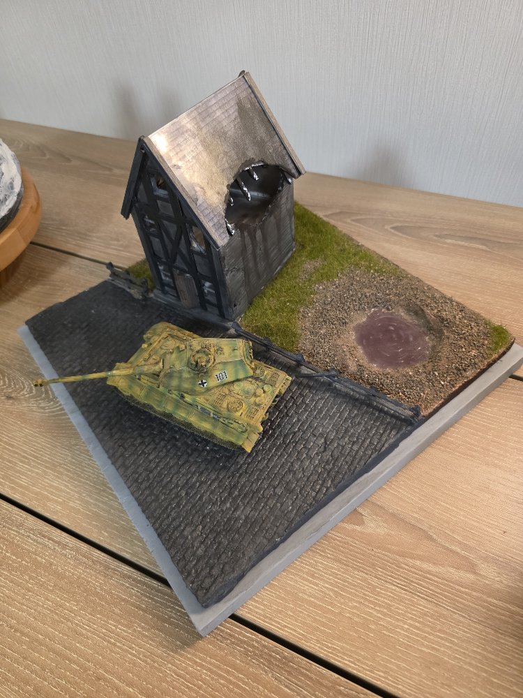 Berlin '42 Diorama