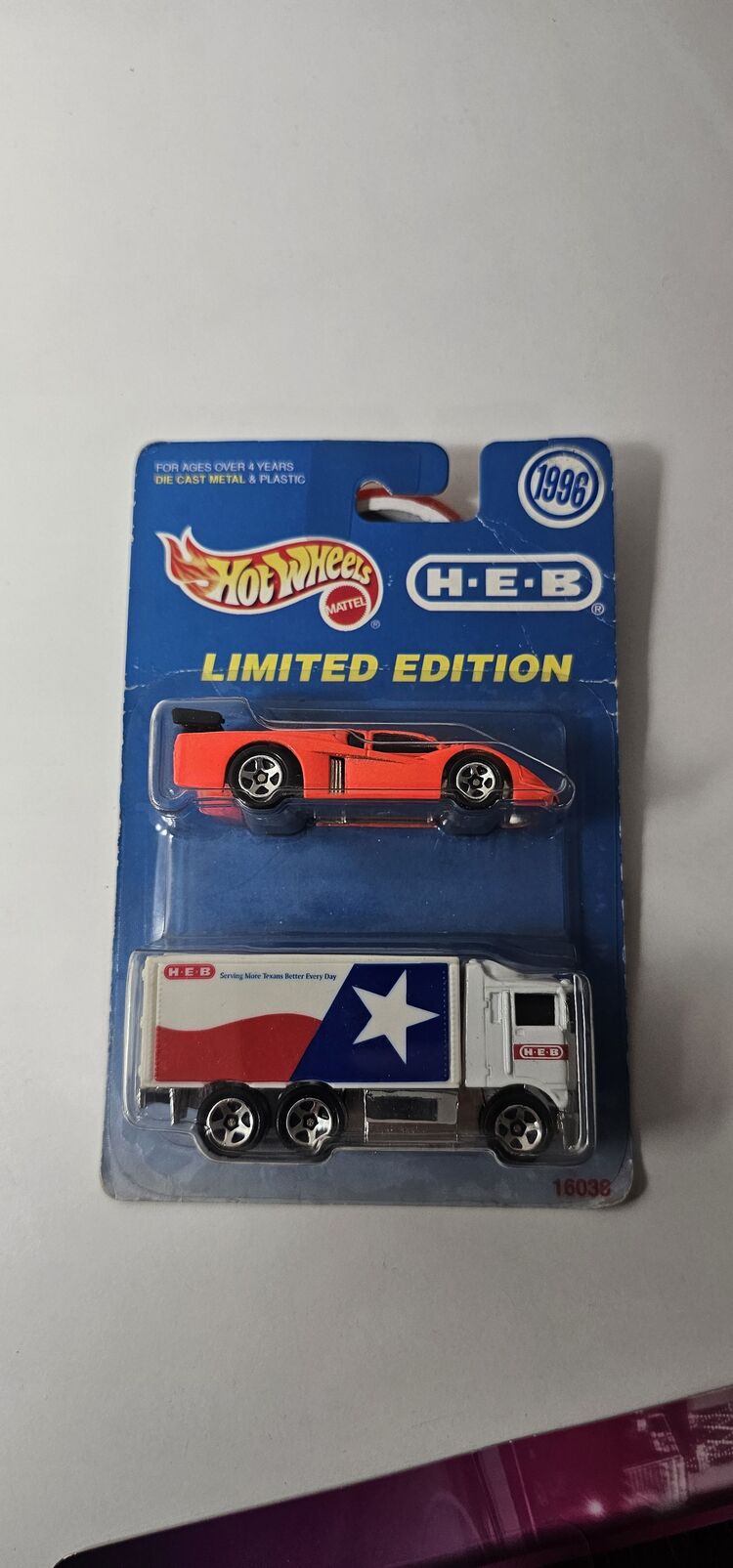 2li Diecast Model
