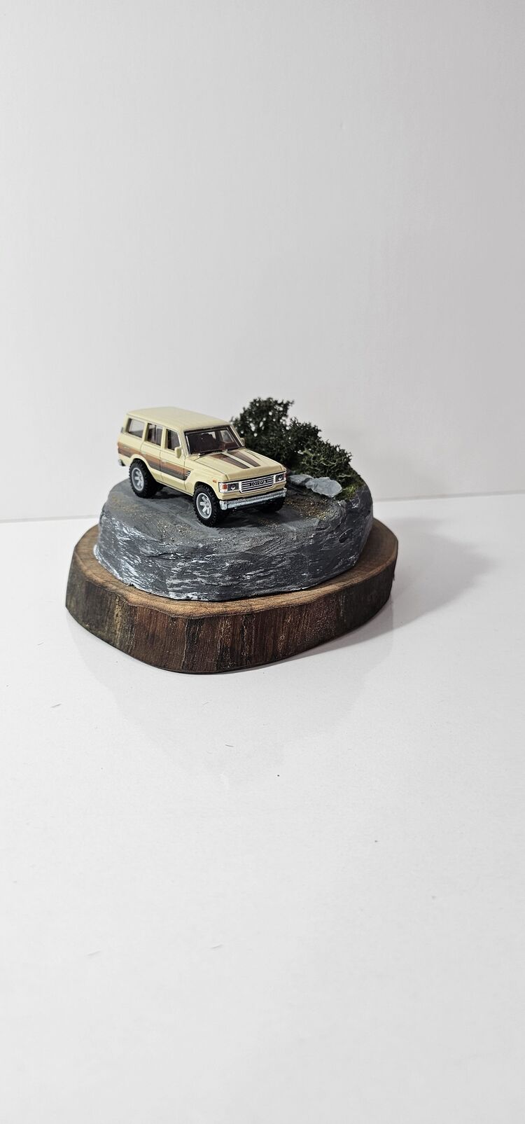 Land Cruiser Valley Diorama