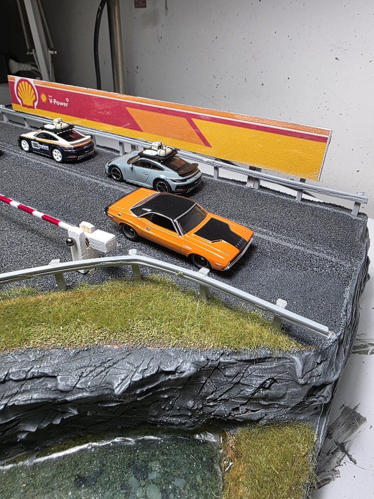 Mountain Park Diorama