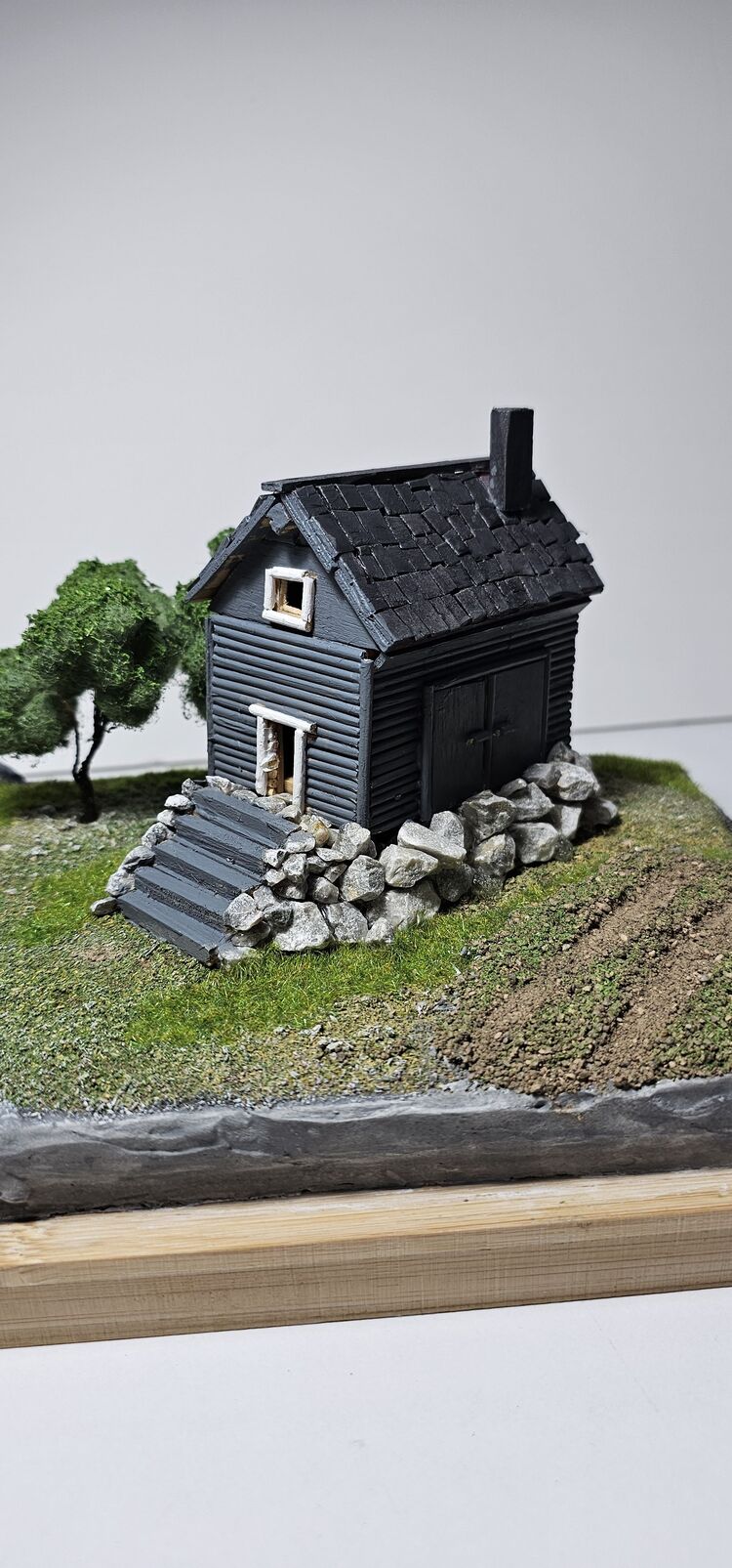Dag Evi Diorama 