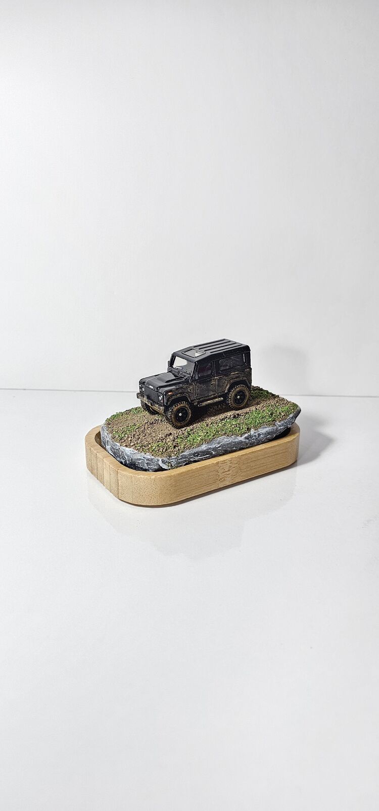 FF Defender Mini Diorama 