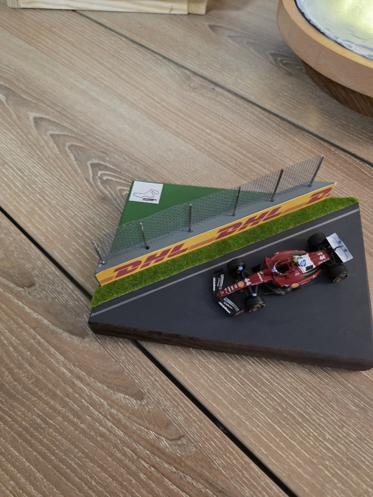 Istanbul Park Diorama