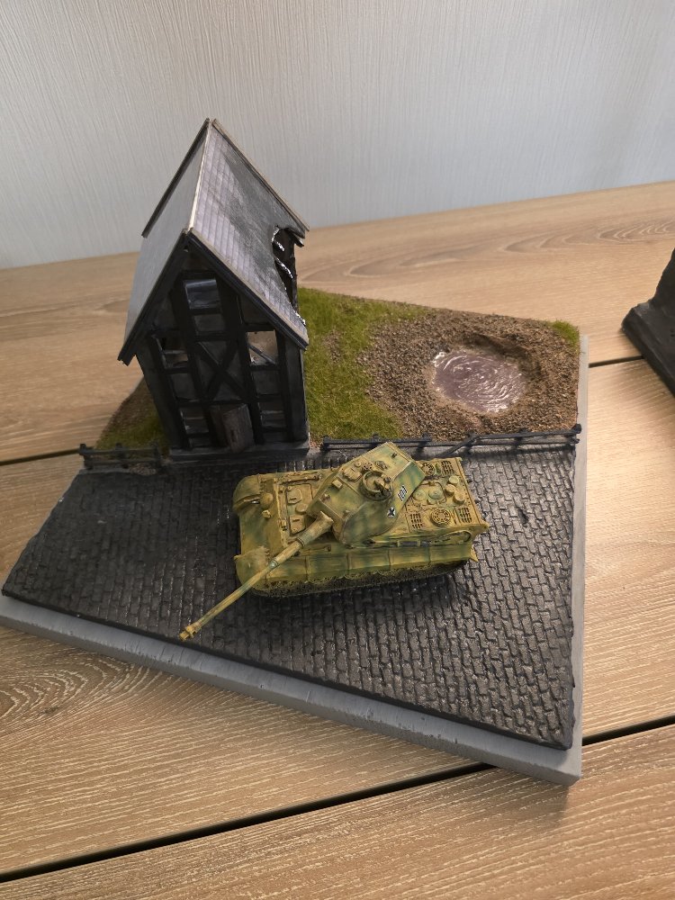 Berlin '42 Diorama