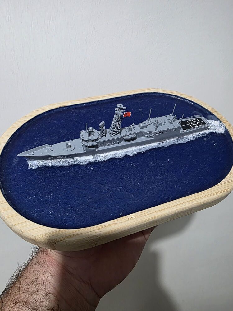 Deniz Kuvvetleri Diorama 