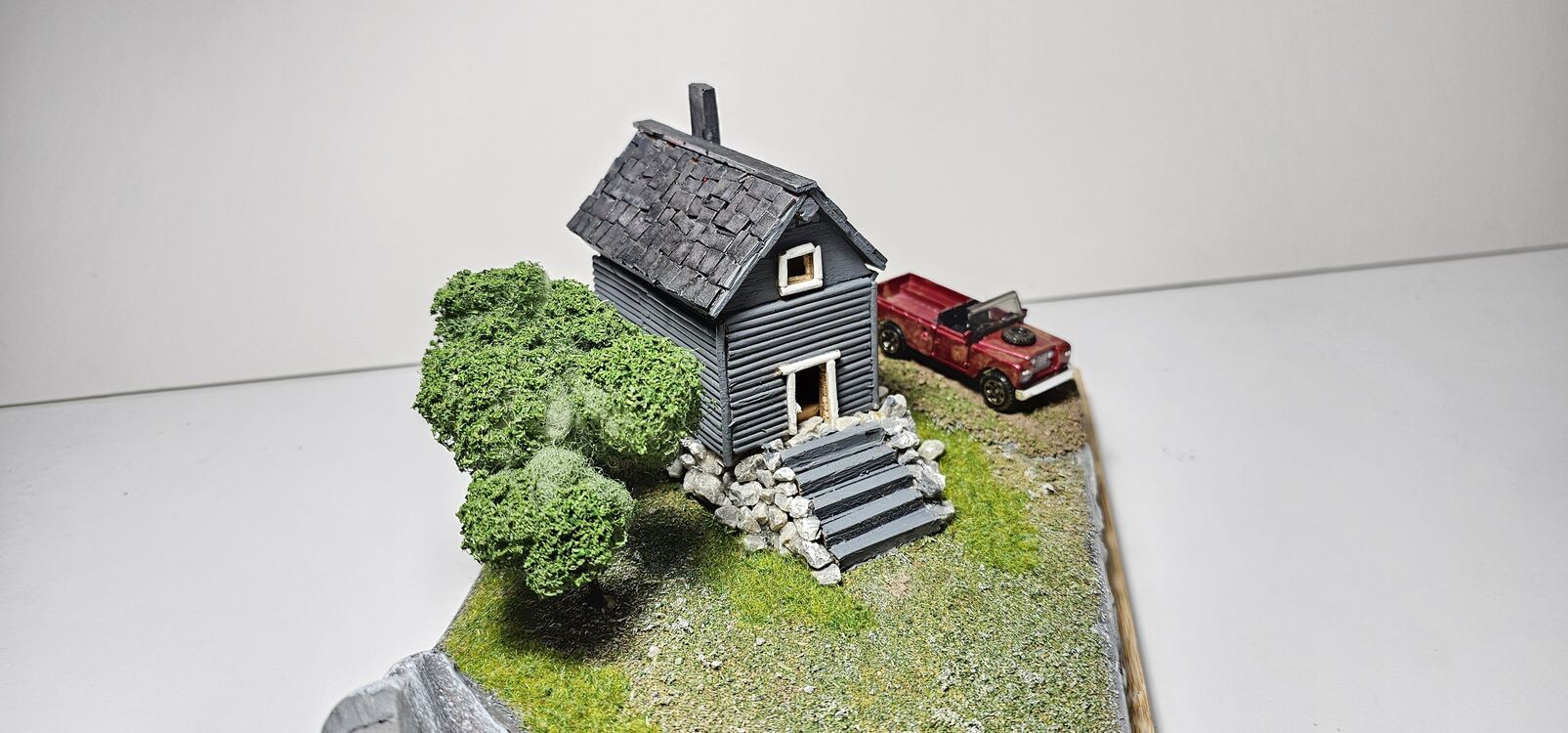 Dag Evi Diorama 