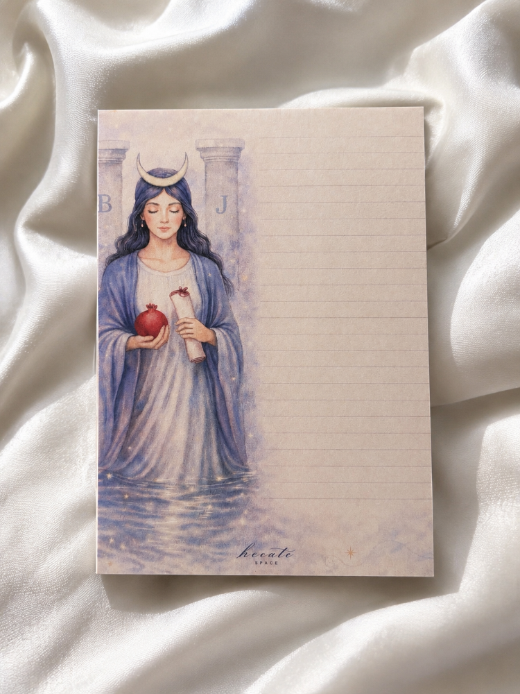 Space - A6 Notepad Set (3'lü) 