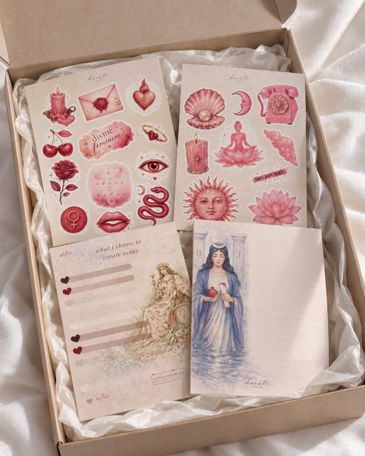 Space Goddess Box