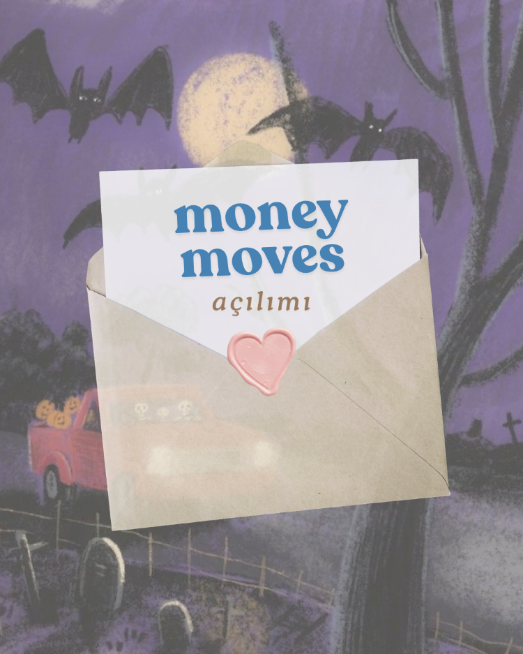 Money Moves • Paket III