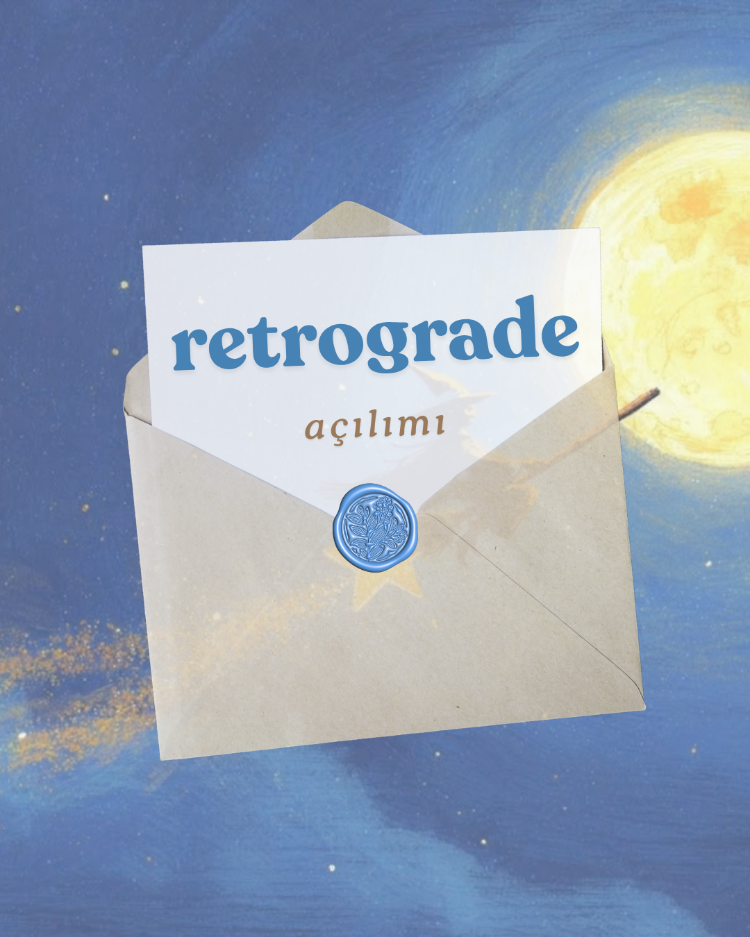 Retrograde Açılımı • Paket I