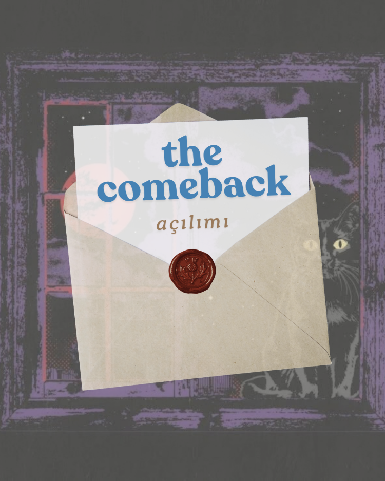 The Comeback • Paket IV