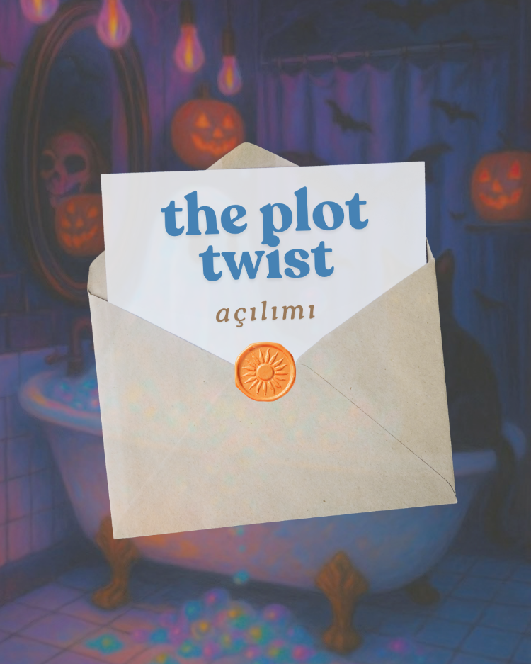 The Plot Twist • Paket II