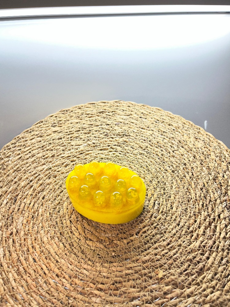 Limon Parçacıklı Peeling Sabunu