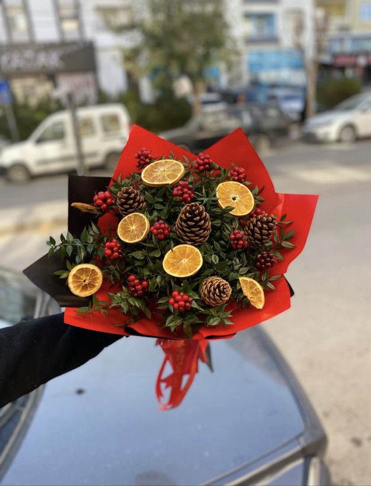 Kokina buketi 