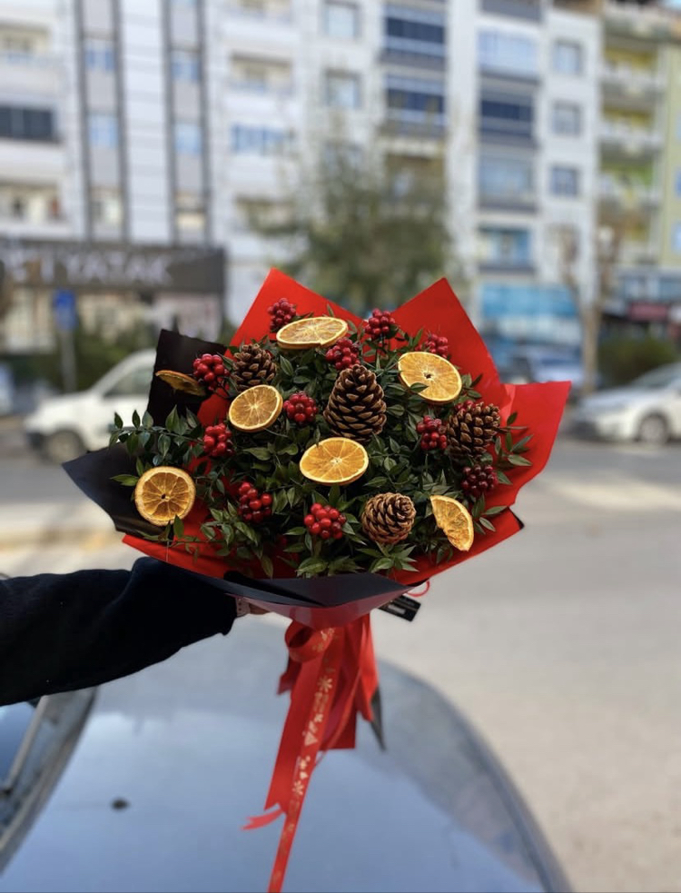 Kokina buketi 