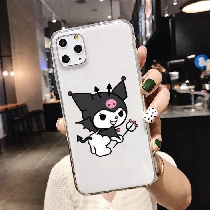 كفر Kuromi سليكون 