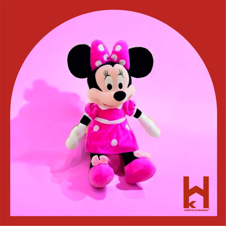 45 CM PELUŞ ARKADAŞIM MINNIE MOUSE
