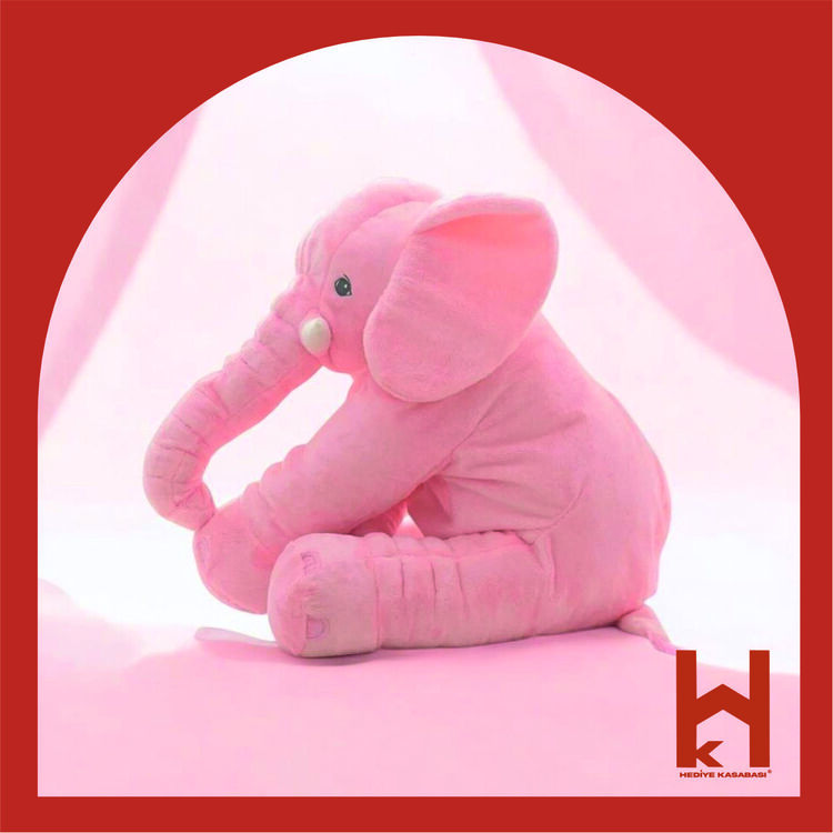 65 CM PELUŞ UYKU ARKADAŞIM FİL