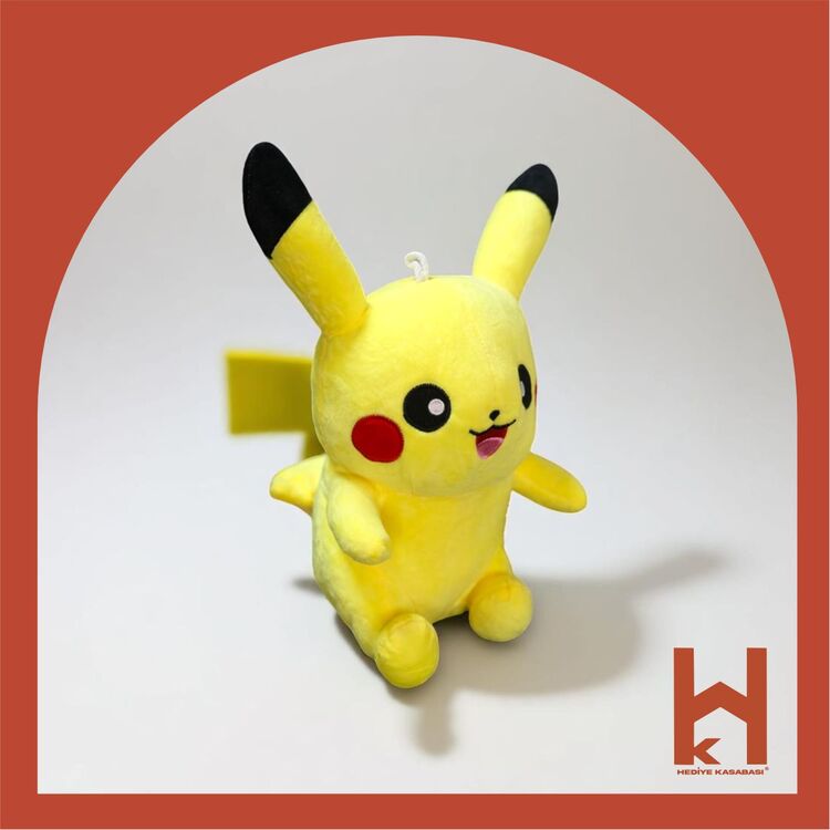 PİKACHU - PELUŞ OYUNCAK