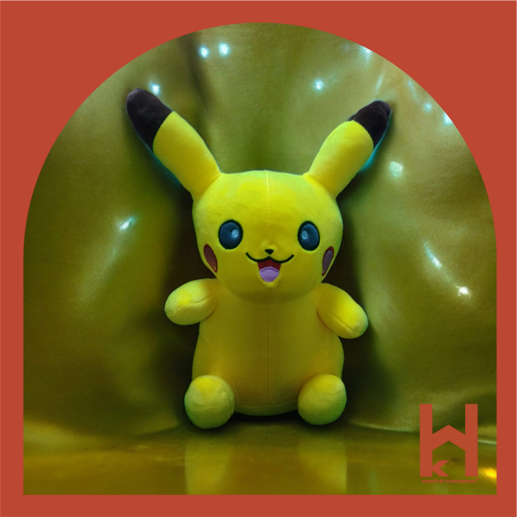 PİKACHU - PELUŞ OYUNCAK