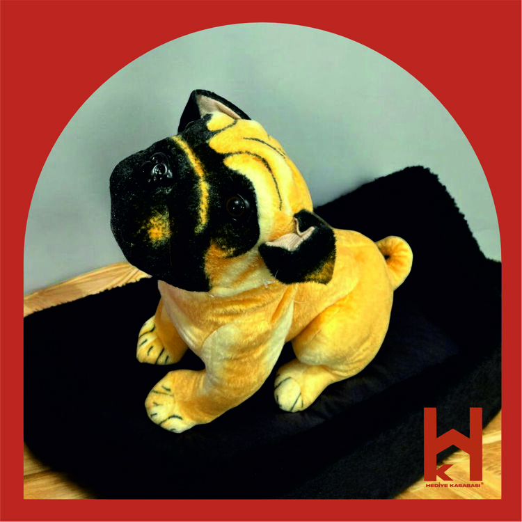 30 CM PELUŞ SESLİ KÖPEKCİK