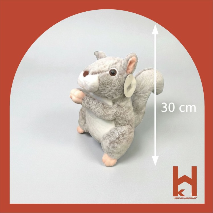 30 CM SİNCAP PELUŞ