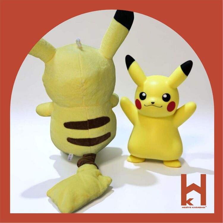 PİKACHU - PELUŞ OYUNCAK