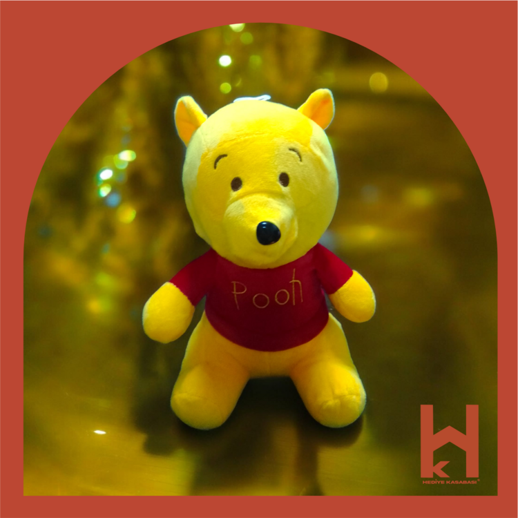 PELUŞ 25CM ( WİNNİE THE POOH )