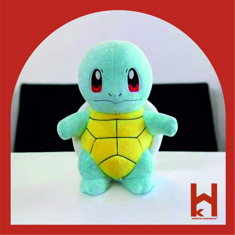 SQUİRTLE - PELUŞ OYUNCAK