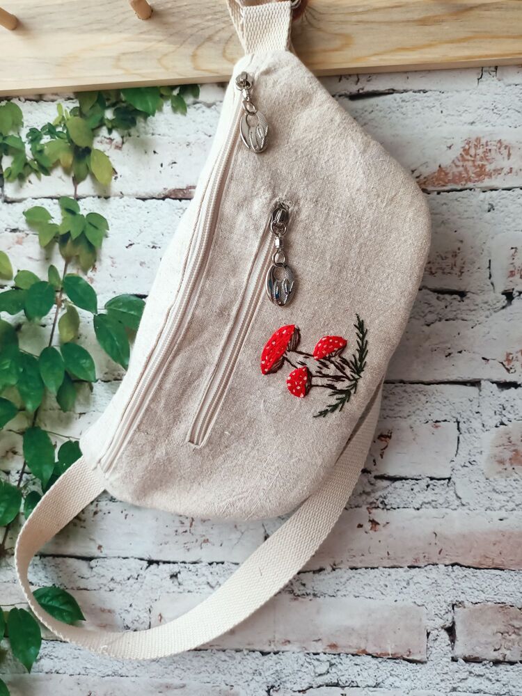 Keten bel çantası & yan çanta