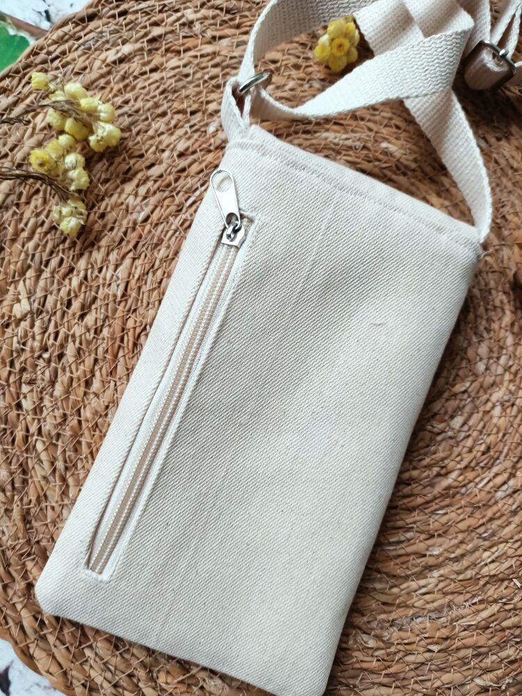 çarpraz askılı telefon çantası 