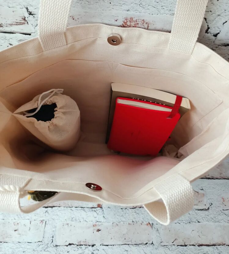 Çok amaçlı large tote omuz çantası