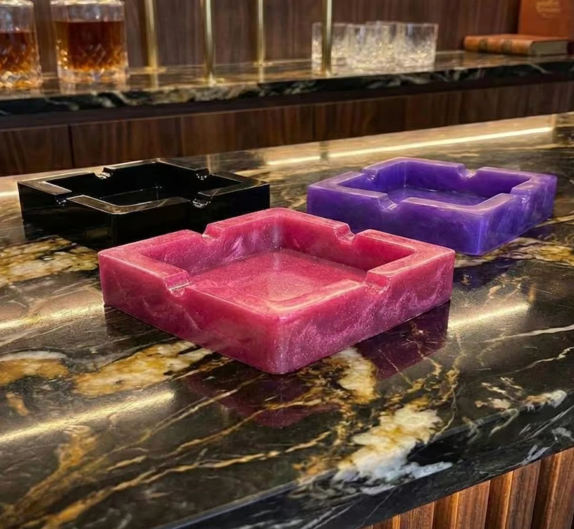 Epoksi Pembe Küllük