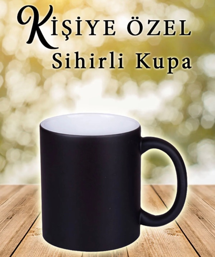 SİHİRLİ KUPA