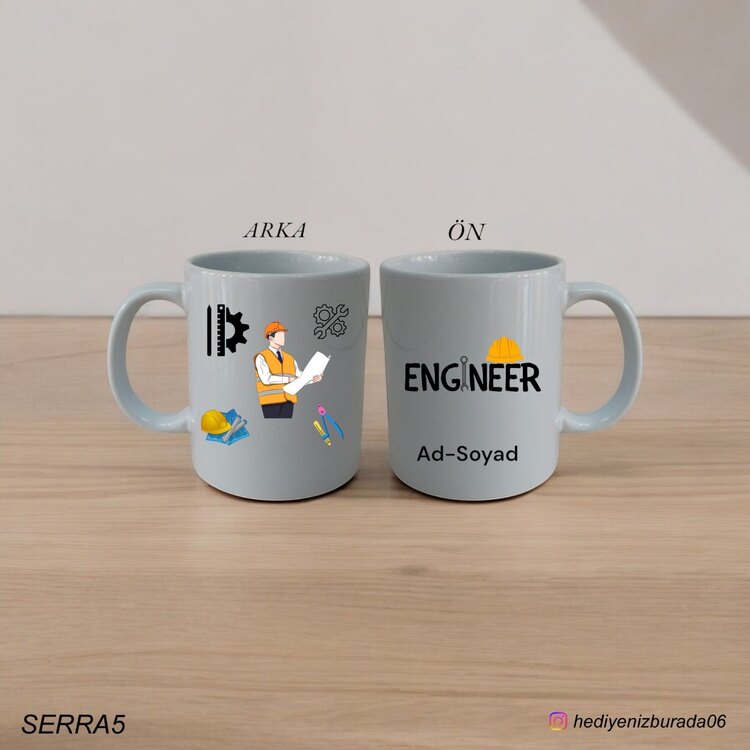 Standart Beyaz Kupa (YeniYıla özel fiyat)