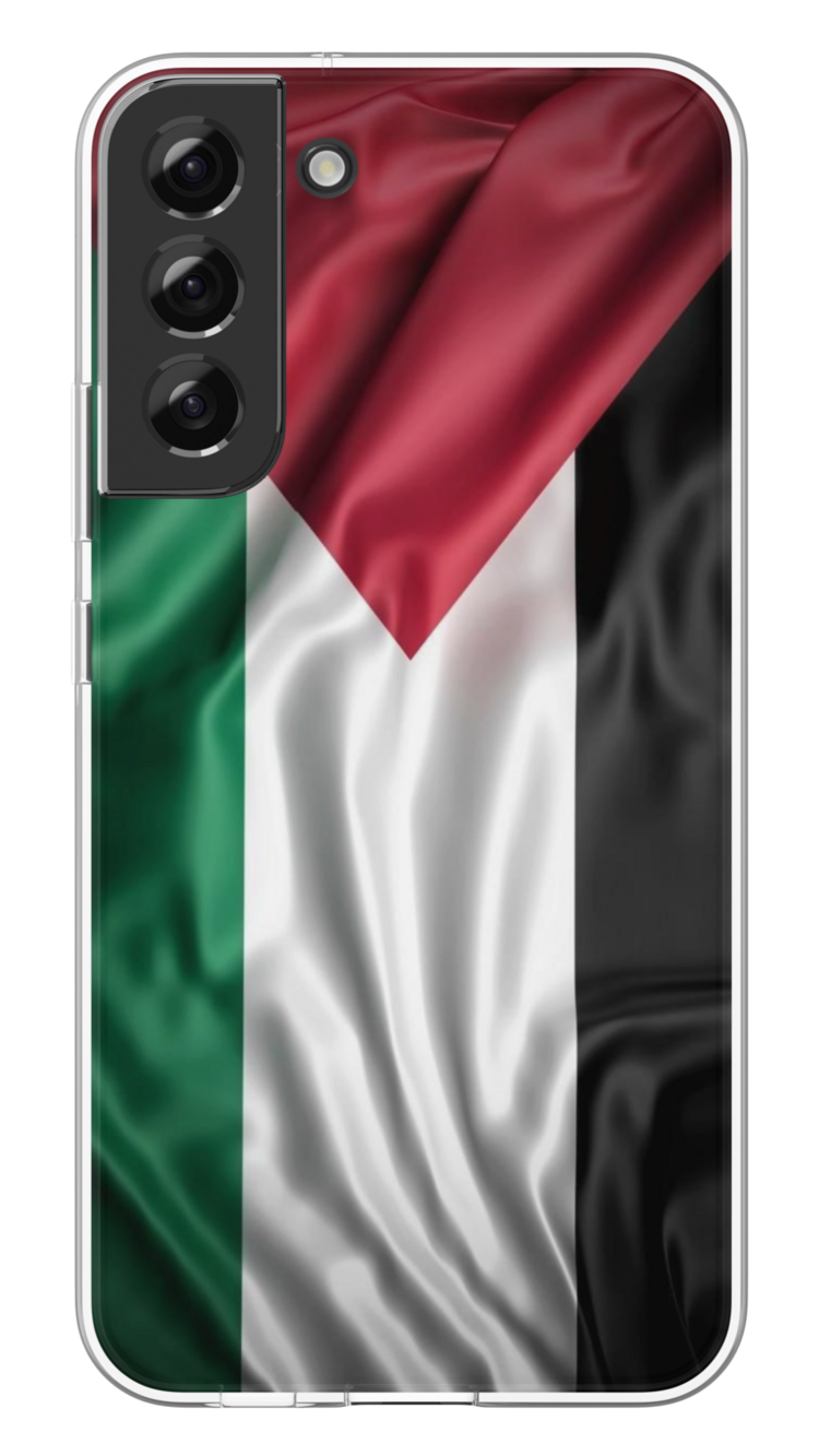 Filistin Bayrağı Dalgalı ( TELEFON MODELİ İÇİN AÇIKLAMAYI OKUYUNUZ )