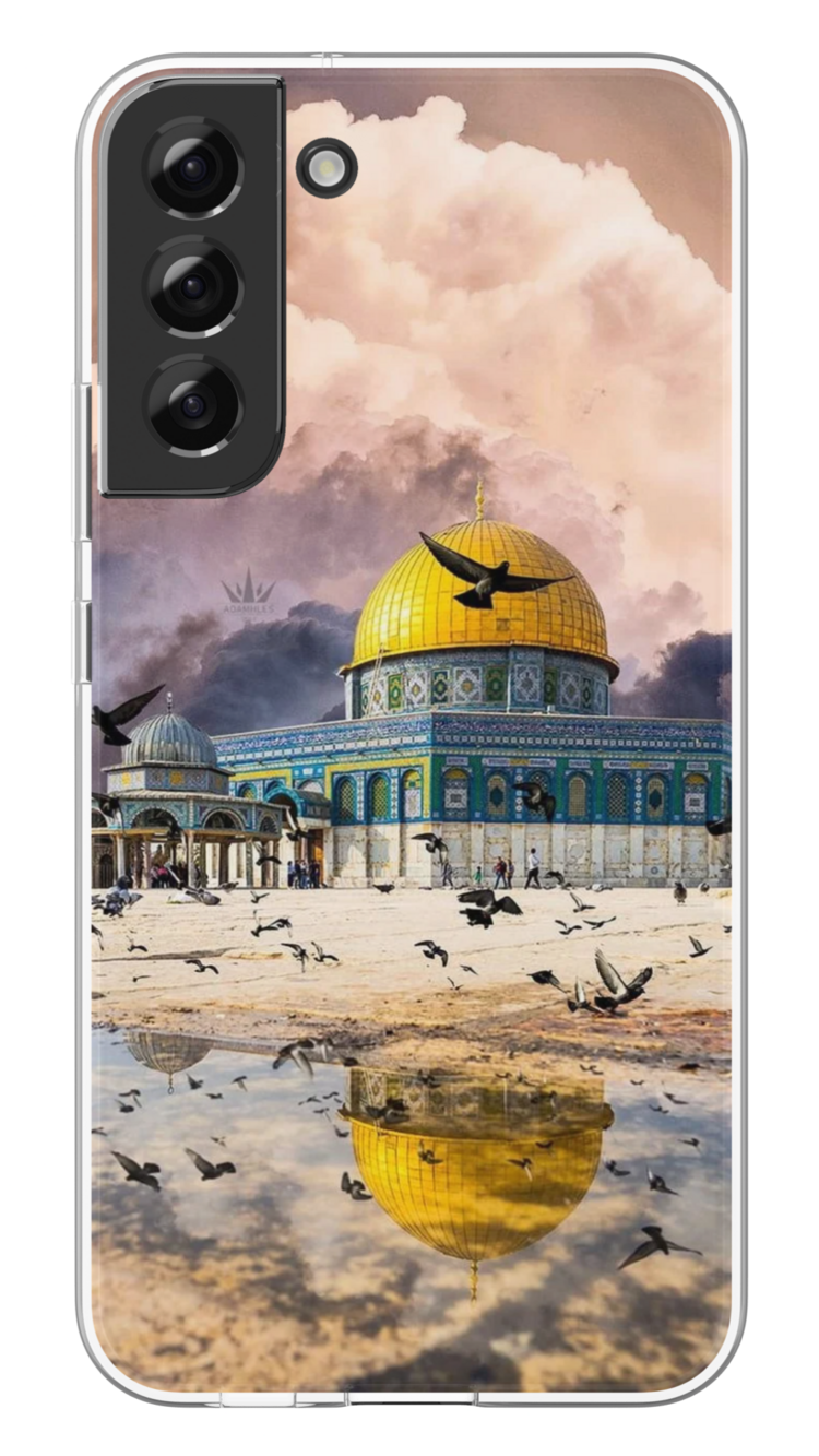 Kuşlu Kudüs ( TELEFON MODELİ İÇİN AÇIKLAMAYI OKUYUNUZ )