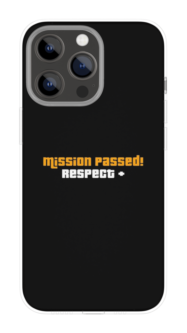 GTA mission-passed !