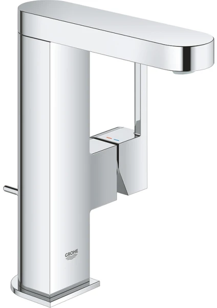 Grohe Grohe Plus Tek Kumandalı Lavabo Bataryası m boyut