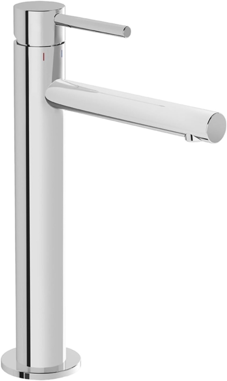 VitrA Origin Çanak Lavabo Bataryası, Krom