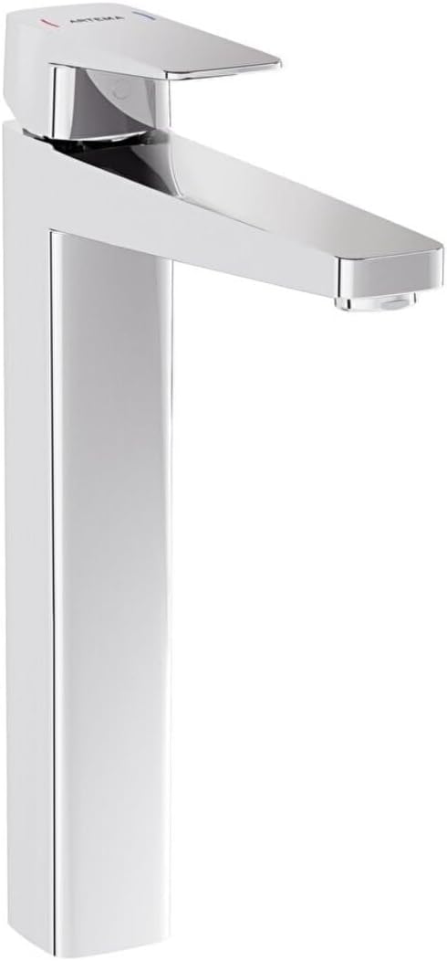 VitrA Root Blueco Çanak Lavabo Bataryası, Krom