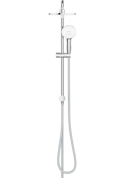 Grohe Tempesta System 200 Duvar Bağlantılı, Divertörlü Duş Sistemi